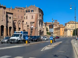 ZTL Italië verkeersbeperkte zone