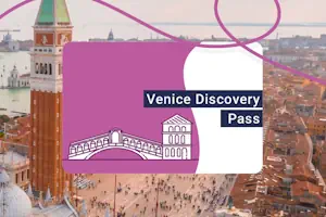 Venice Discovery Pass – luchthaven transfer, vaporetto en musea
