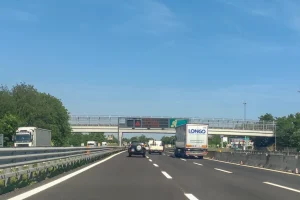 Tol en Telepass in Italië