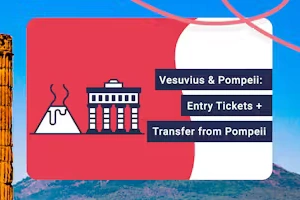 Vesuvius & Pompeii Pass
