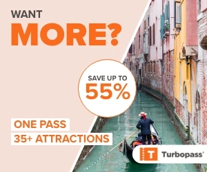 Turbopass Venice Turbopass Venedig